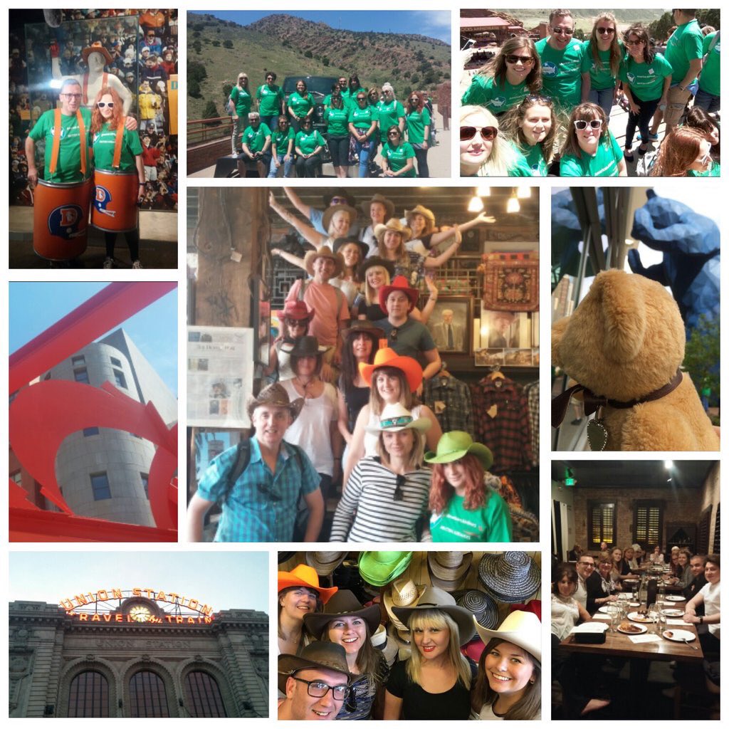 iammrsbally's tweet image. @visitdenver @visitcolorado1 @USATravelTrade The journey so far! I 💗 #Colorado. #USAMegaFam #FRF