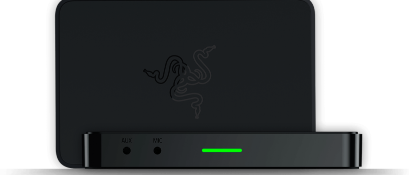 The_GWW's tweet photo. Don't Miss @GeekinDad's introduction to @Razer's new streaming device the #Ripshaw https://t.co/V2gYF9yZEw https://t.co/x81KOIo8Ro