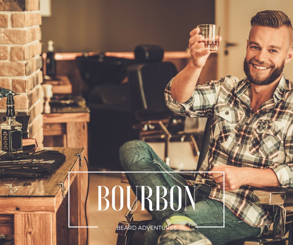 beardadventure_'s tweet image. This week's scent of the week is Bourbon. Adventure start here. #beard #adventure #bourbon #beardoil