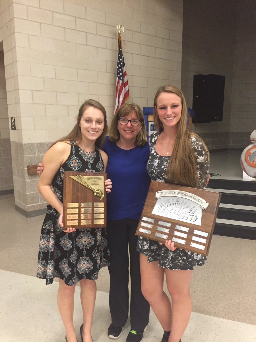 GHS Orchestra tweet media