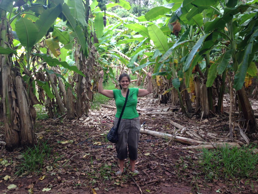 ohthat_lauren's tweet image. Just survived an insane hike through the Hawaiian jungle. #Notexaggerating#easymyass