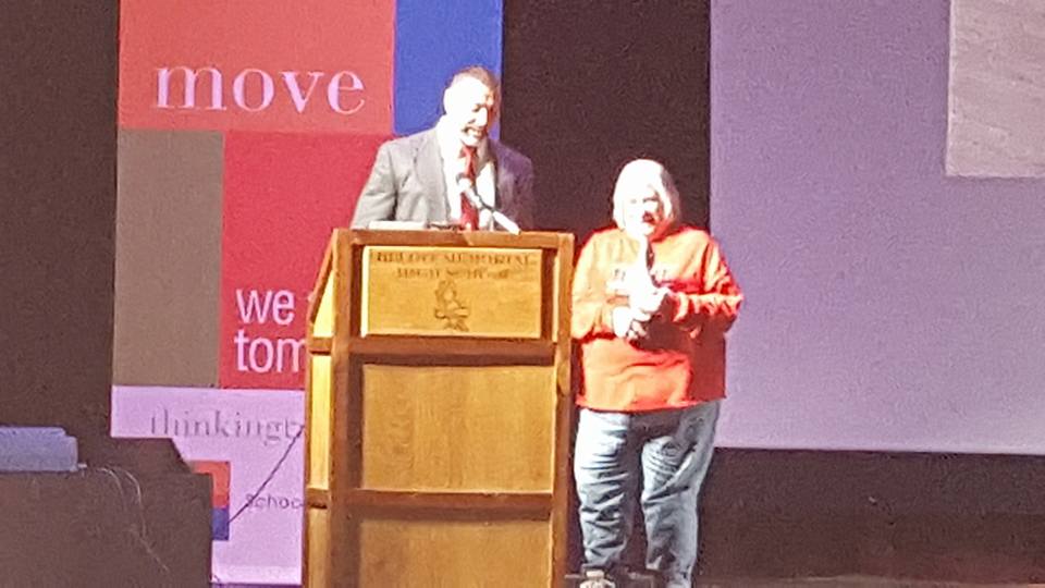 McNeel Intermediate (@mcneelproud) on Twitter photo Way 2 go Ms. Pat honored for 50 yrs as an employee of the <a href="/BeloitSchools/">Beloit Schools</a> We are so proud to work with you at McNeel! Way 2 go Ms. Pat honored for 50 yrs as an employee of the <a href="/BeloitSchools/">Beloit Schools</a> We are so proud to work with you at McNeel!