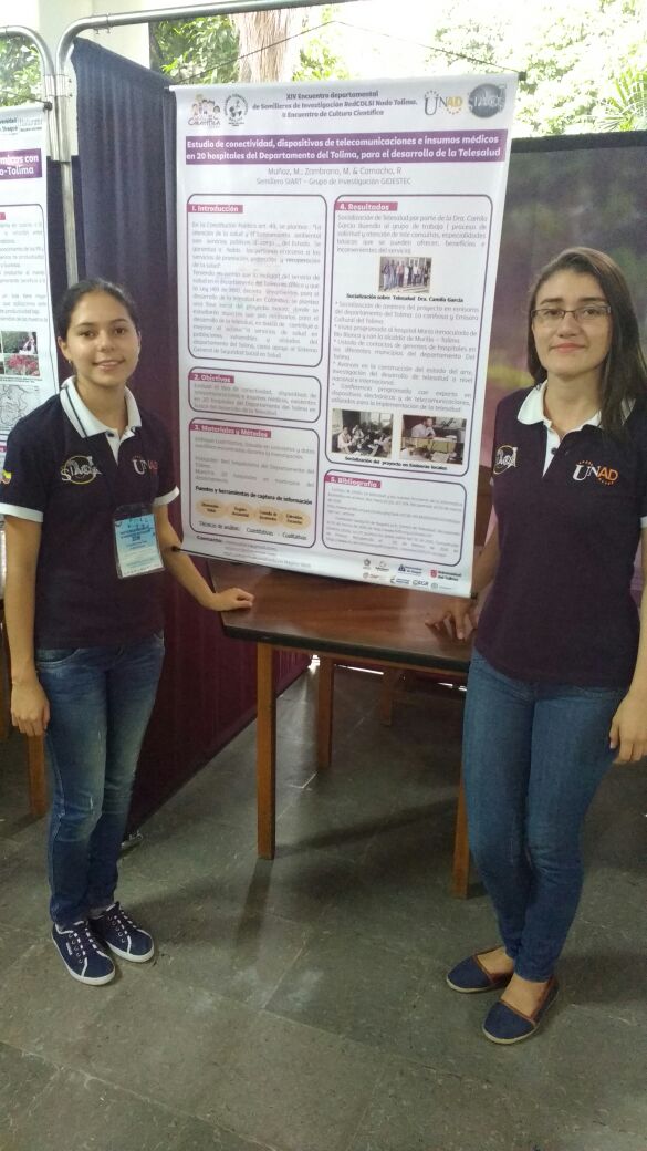 racabri's tweet photo. Estudiantes socializando fase uno Tele salud.Proyecto financiado. @ClaudioCamiloG1@TecnoTelecoUnad@UniversidadUNAD https://t.co/RLZhrqFyEM