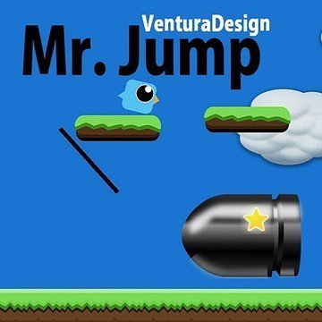 commentbug's tweet image. New cool app game Mr jump by Ventura design on amazon: ift.tt/1VWmgJT

Apple App… ift.tt/23P4PKu