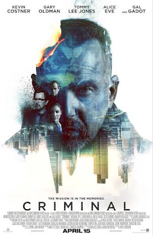 GOLDEN 4 : CRIMINAL
Date : 15-05-2016
Genre : Action - Thriller
Show : 19.00| 21.00 WIB -