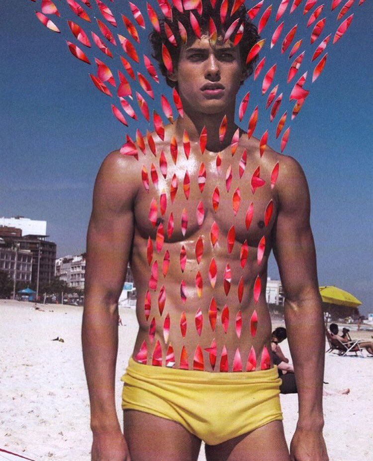 Rodrigo Braga by Lope Navo. Fiasco Magazine The Reportage Issue. Artwork by Amadeo Orellana.