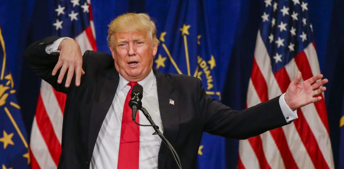 HippoReads's tweet image. Donald Trump: both the old crazy and the new normal puls.ly/l9gUCA #science