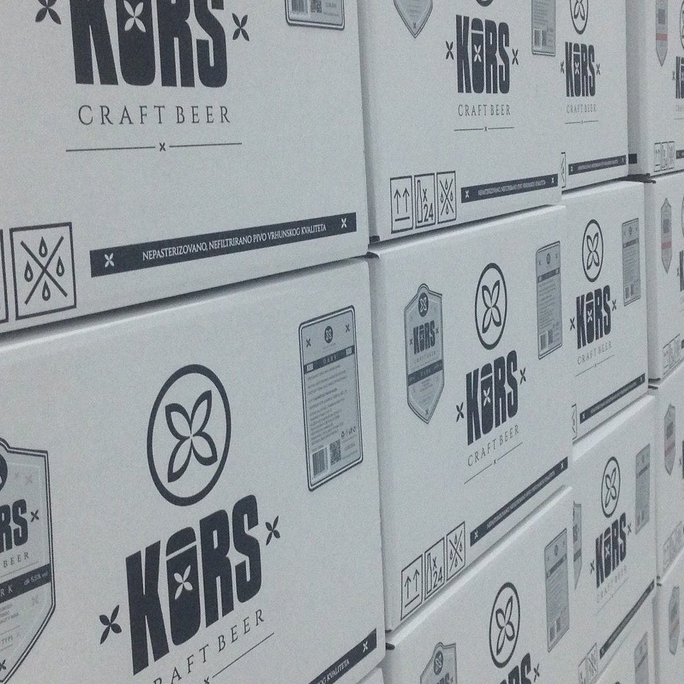 Another beer in the wall #korsbeer #craftbeer  #beer