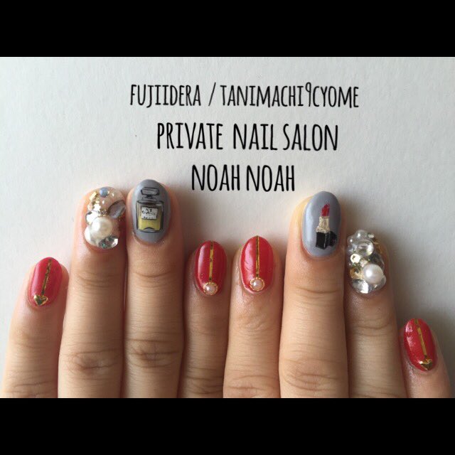 自宅ネイルサロンnoah Noah Nailnoahnoah Twitter