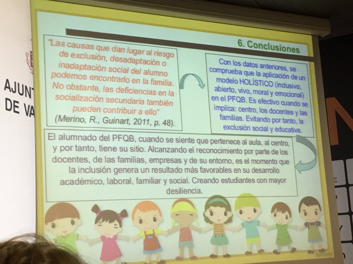 oscarboluda's tweet photo. La importancia de las competencias personales en la FP: trabajar la resiliencia #congresFP https://t.co/cXKyljqpAv