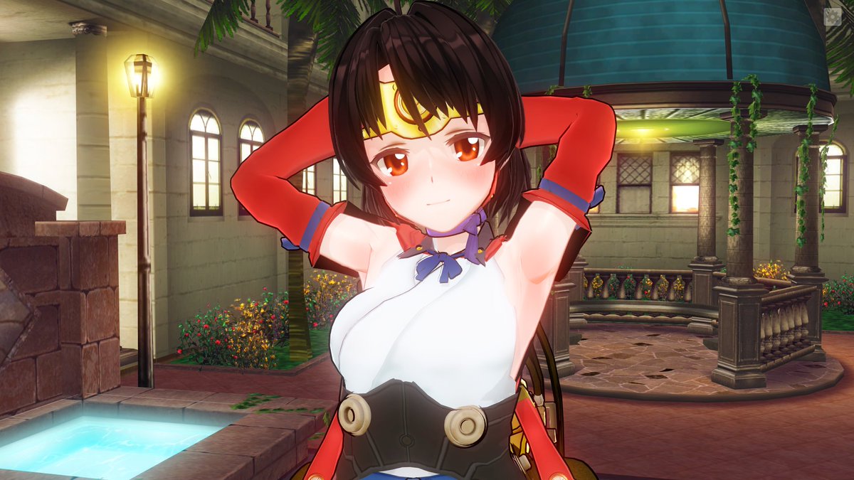 Dio １２歳の無名ちゃんのスタイルがいいですね 可愛い Pixiv T Co Kae5oqsbyh 甲鉄城のカバネリ 無名 Cm3d2 カスタムメイド3d2