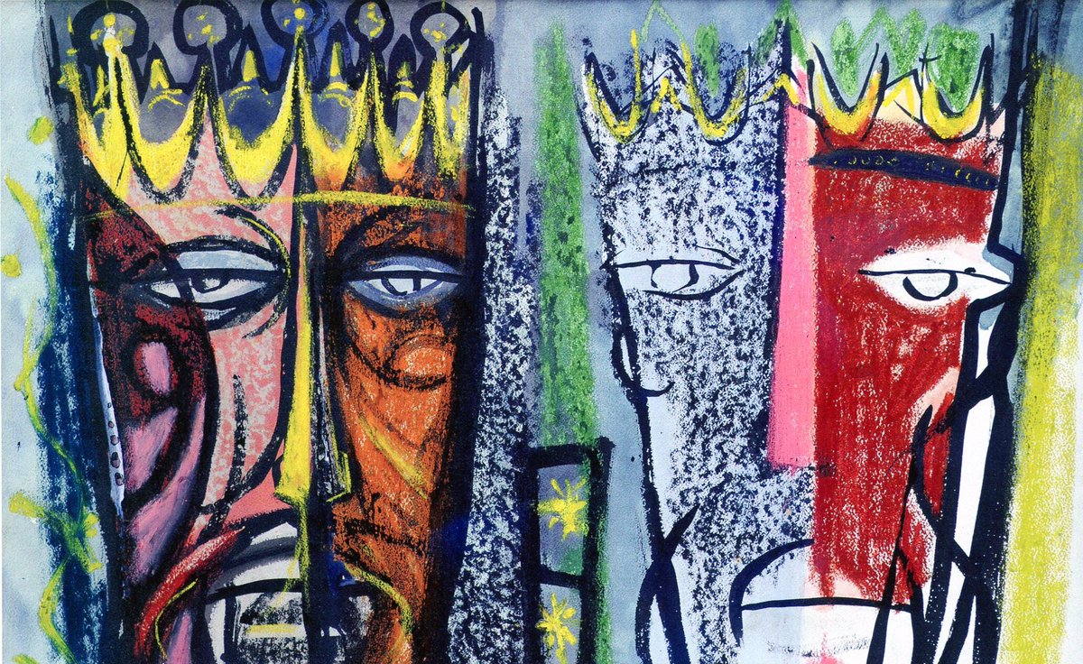 ArtGuideAlex's tweet image. Off to #Chichester to talk about #JohnPiper &amp;amp; the many ways he &apos;increased our vision&apos; @PallantGallery #ArtCourses