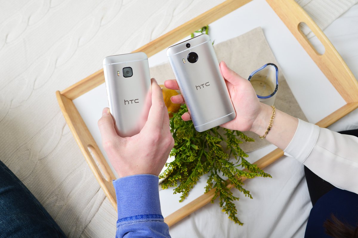 HTC_Ru's tweet photo. Завтрак в стиле HTC. А с чего начинается твое утро? #HTCOneM9 #HTCOneM9Plus https://t.co/yt6ST6erSj