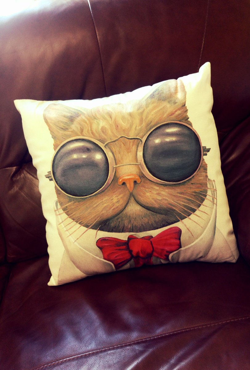 Our first tweet! Something of a #steampunk vibe going on here...