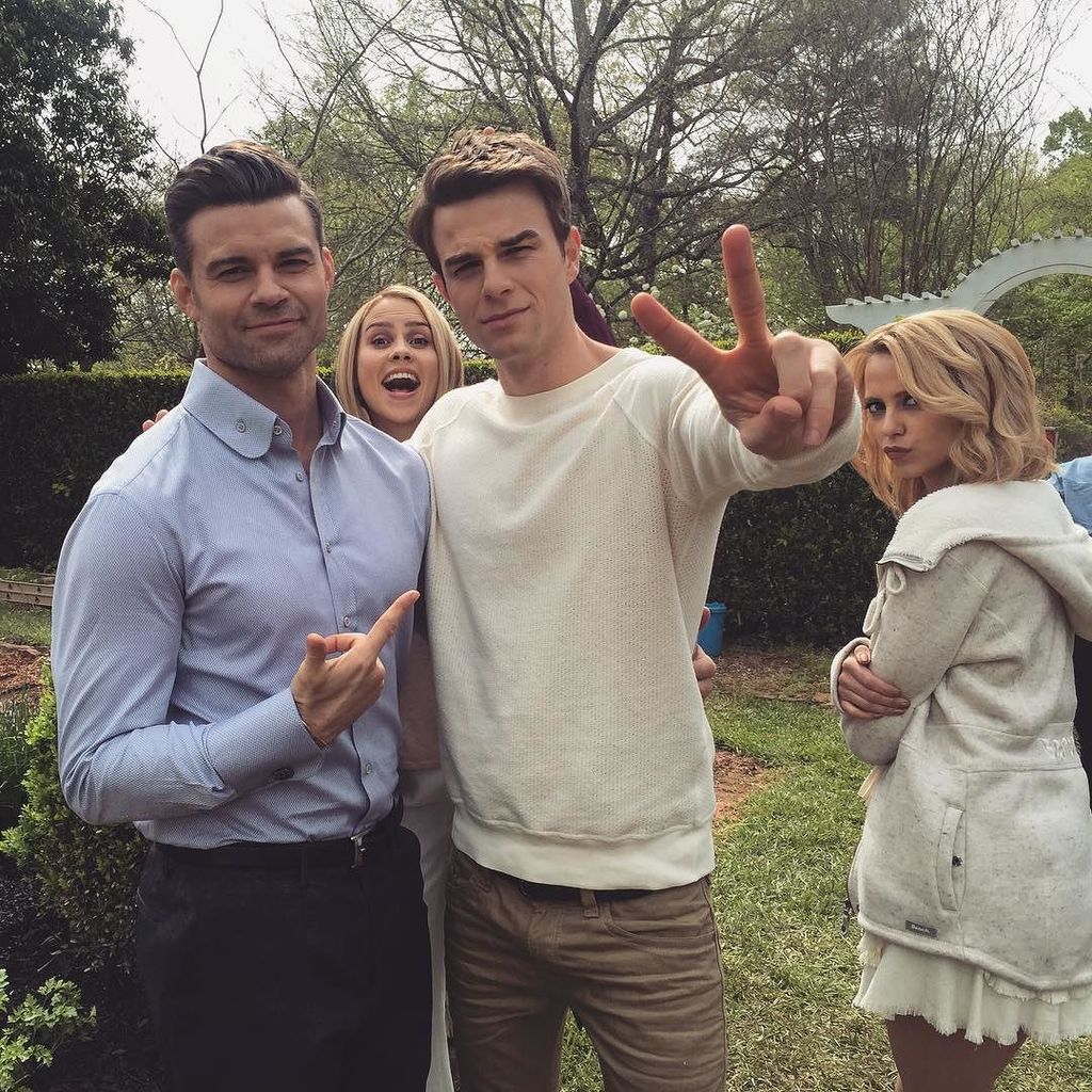 Nathaniel Buzolic Would 'Jump at the Chance' To Reprise Kol