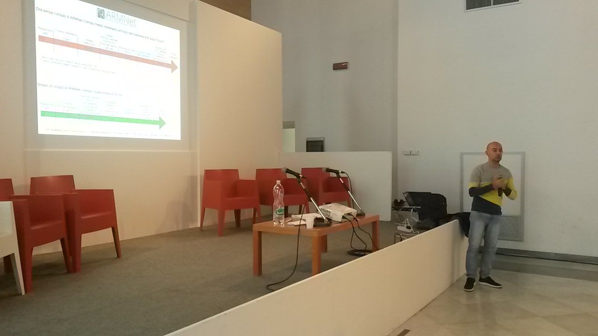 <a href="/sdemela/">Simone Demelas</a> #armnetco #customerdiscovery <a href="/SWBenevento/">SWBenevento</a>