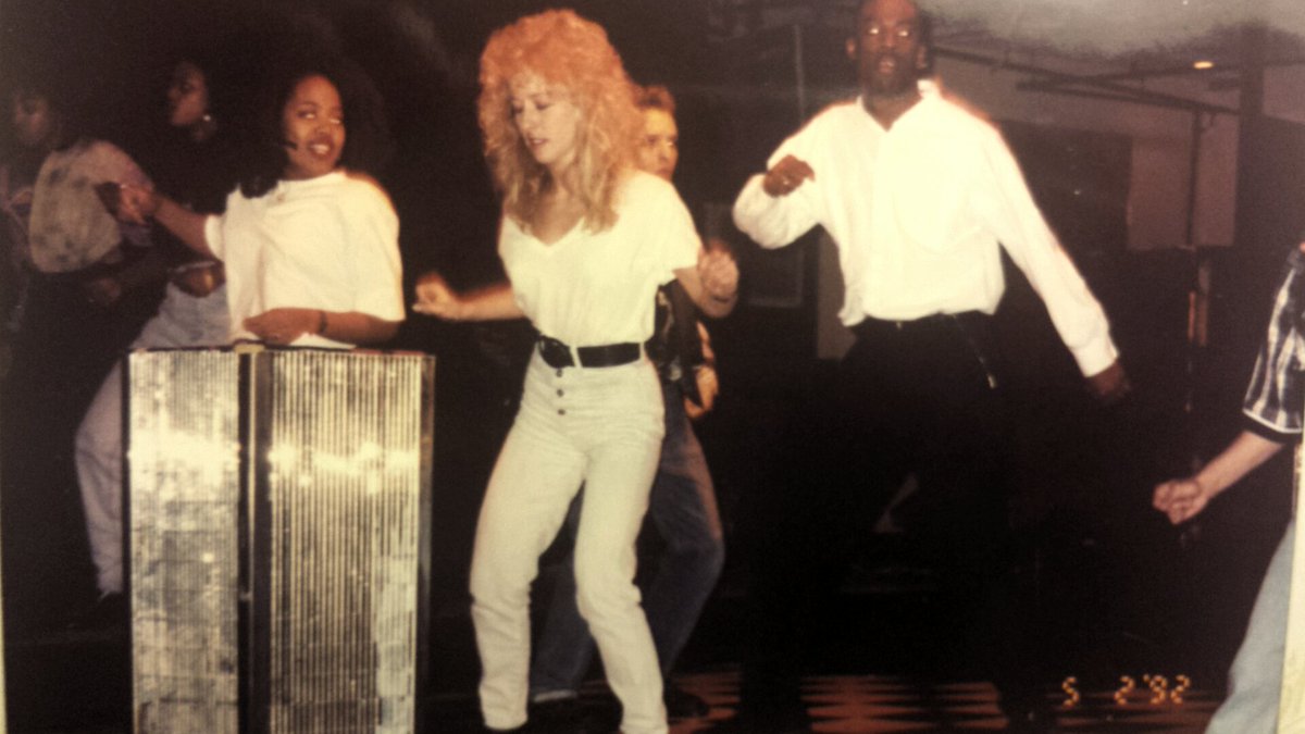 US_Allegiance's tweet photo. My days #hiphop #dancer #flygirl #bgirl #ThePoss'e β€ Brooklyn NY #flashbackfriday https://t.co/2rjmnoxh9s