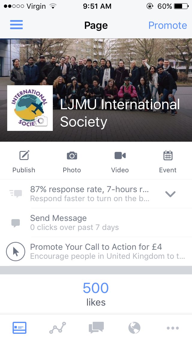 We hit 500 likes today!! 😱🎉💃🏻 Have YOU liked our Facebook page yet?