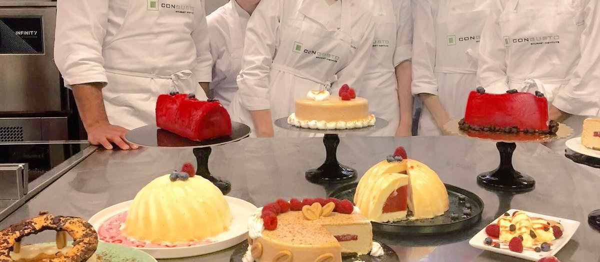L'arte della #pasticceria! Vieni ad apprenderla da noi la prossima edizione #FuturiPasticceri dal 19/05