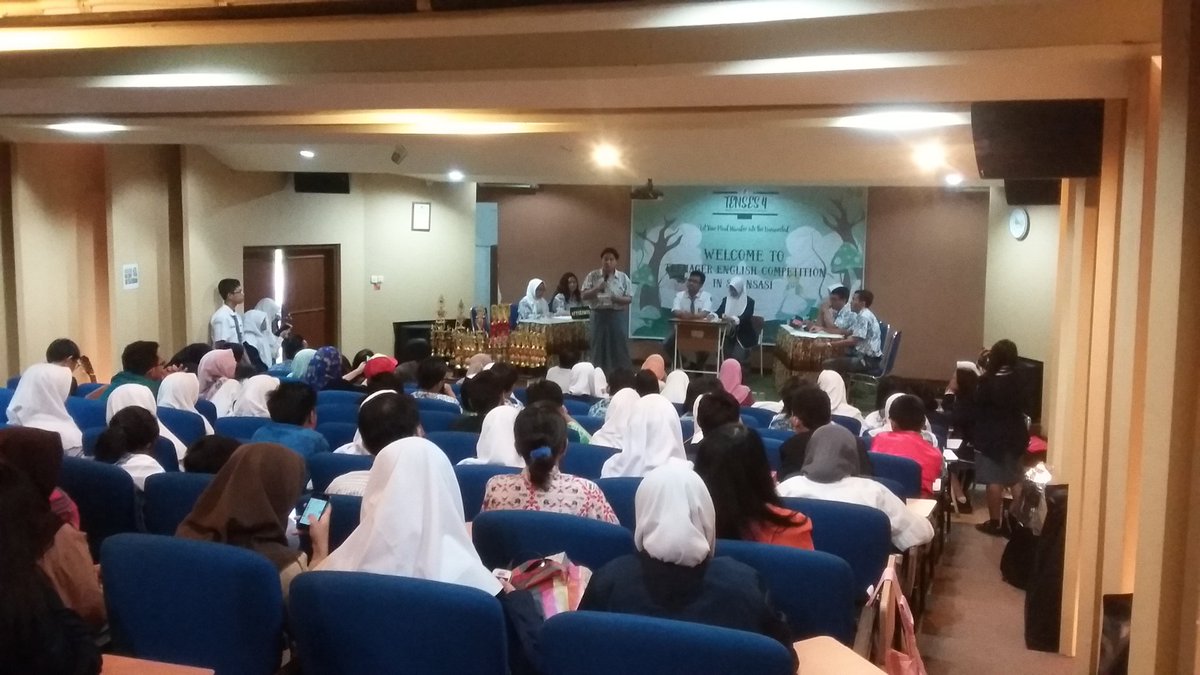 Finale debate di auditorium !!!