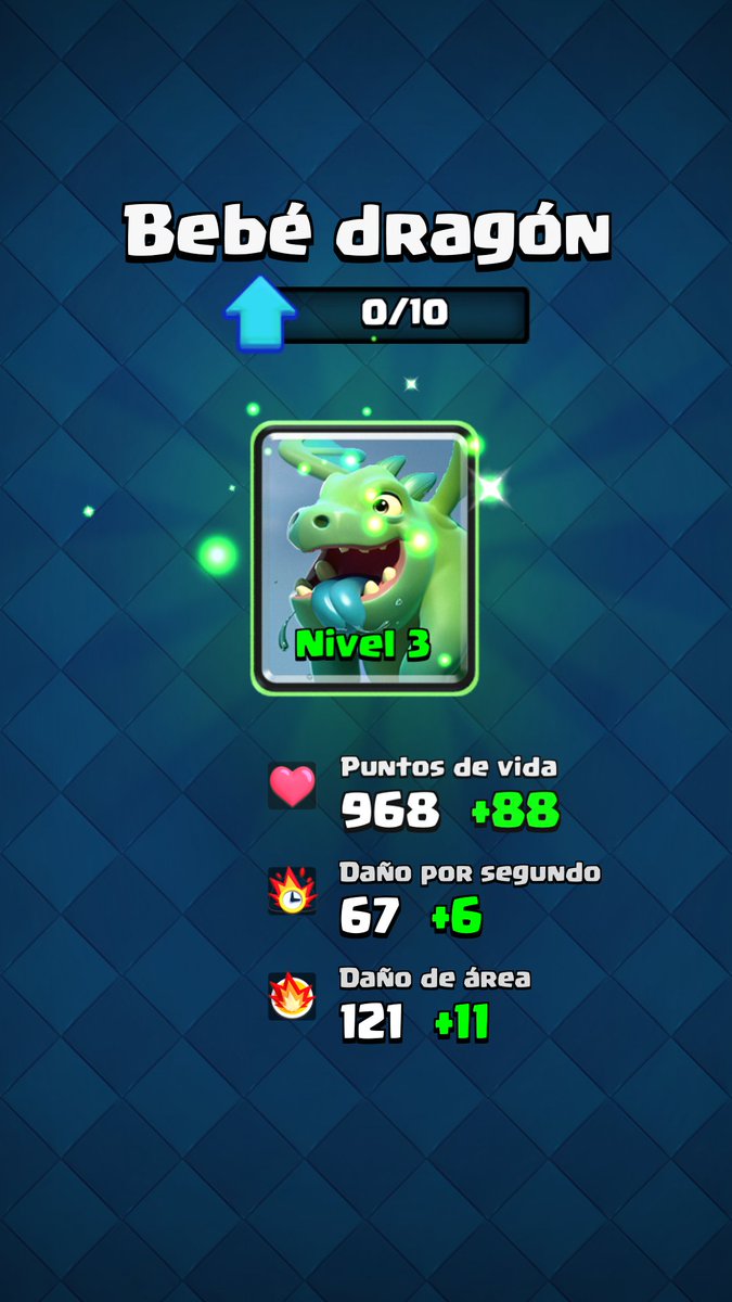 Mario98Clash's tweet photo. Ya tengo mi dragoncillo al 3 VAMOS!! https://t.co/IGKqnhPjjr
