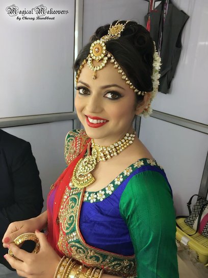 CheragBambboat's tweet image. Sharing snaps from another event with @drashti10 
#Staytuned #DrashtiDhami