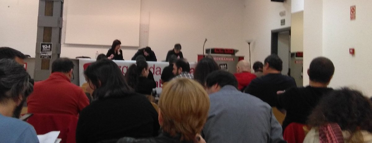 Comenzamos la Fase Regional de la XI Asamblea Federal de @iunida 

Construyendo el Futuro