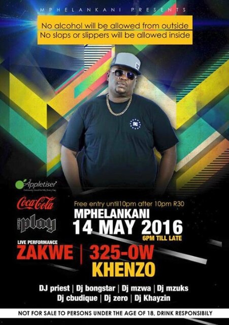 SYA_DA_MENACE's tweet photo. @ZakweSA. Tonights gonna be LIT! https://t.co/EtycqAaziL