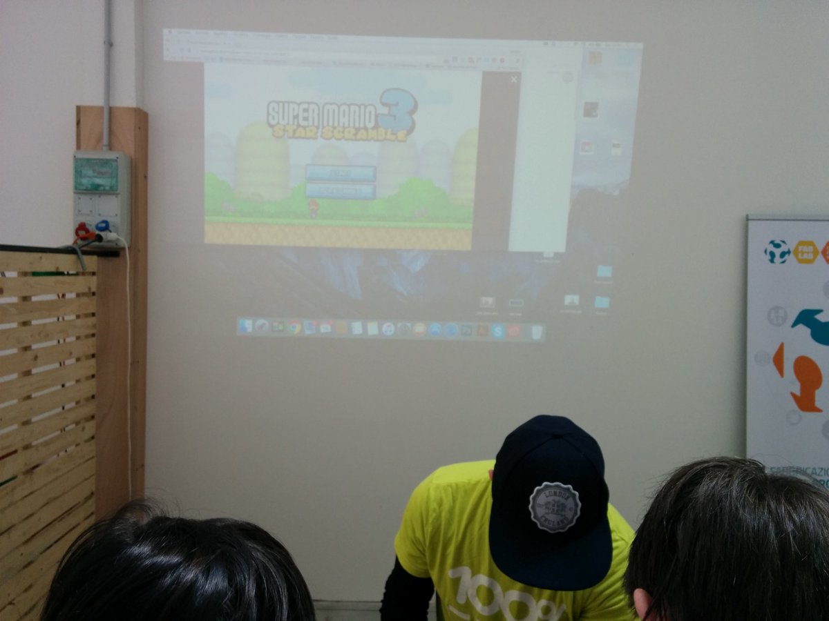 fablabimpresa's tweet photo. Inaugurazione @mega_hub #fablab @fablabcfv @makeymakey #arduino #game #vr #ar #geek @make_in_italy @MakerFaireRome https://t.co/TRGRIwrzji