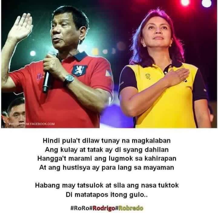 OpinionatedMe13's tweet photo. #RORO #RODRIGOROBREDO #DUREDO #DUTERTE #ROBREDO ๐๐ผ https://t.co/h1nfWqWlFL