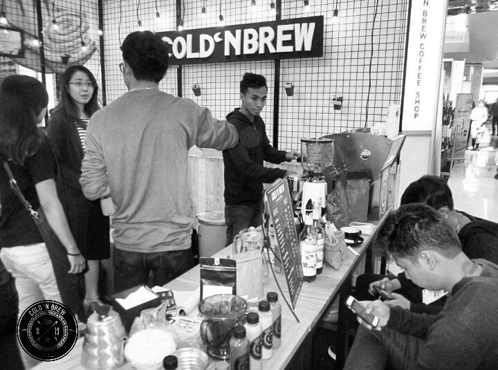 Thanks for coming to our booth. We're really appreciate that u took the time to visit us &amp; enjoy our coffee 😊