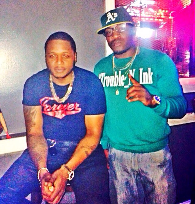 MRBMB215's tweet image. ME &amp;amp; MY BOI @_youngchris 💯💯💯🔥🔥🔥💣💣💣#DAYONE #PHILLY #TROUBLE_N_INK #FOREVER21 #MRBMB #DOPESHXT