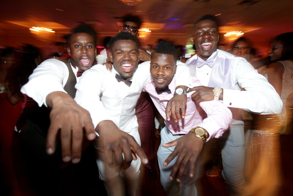 PHOTOS via <a href="/njdotcom/">njdotcom</a>: #Bridgeton High School #prom 2016  bit.ly/1Tc9TXN #NJprom