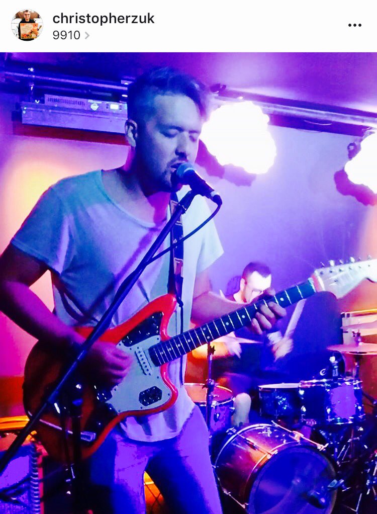 hotplains's tweet photo. Thanks Zuk for this shot of @CounterfeitJns https://t.co/4Kctohfesi