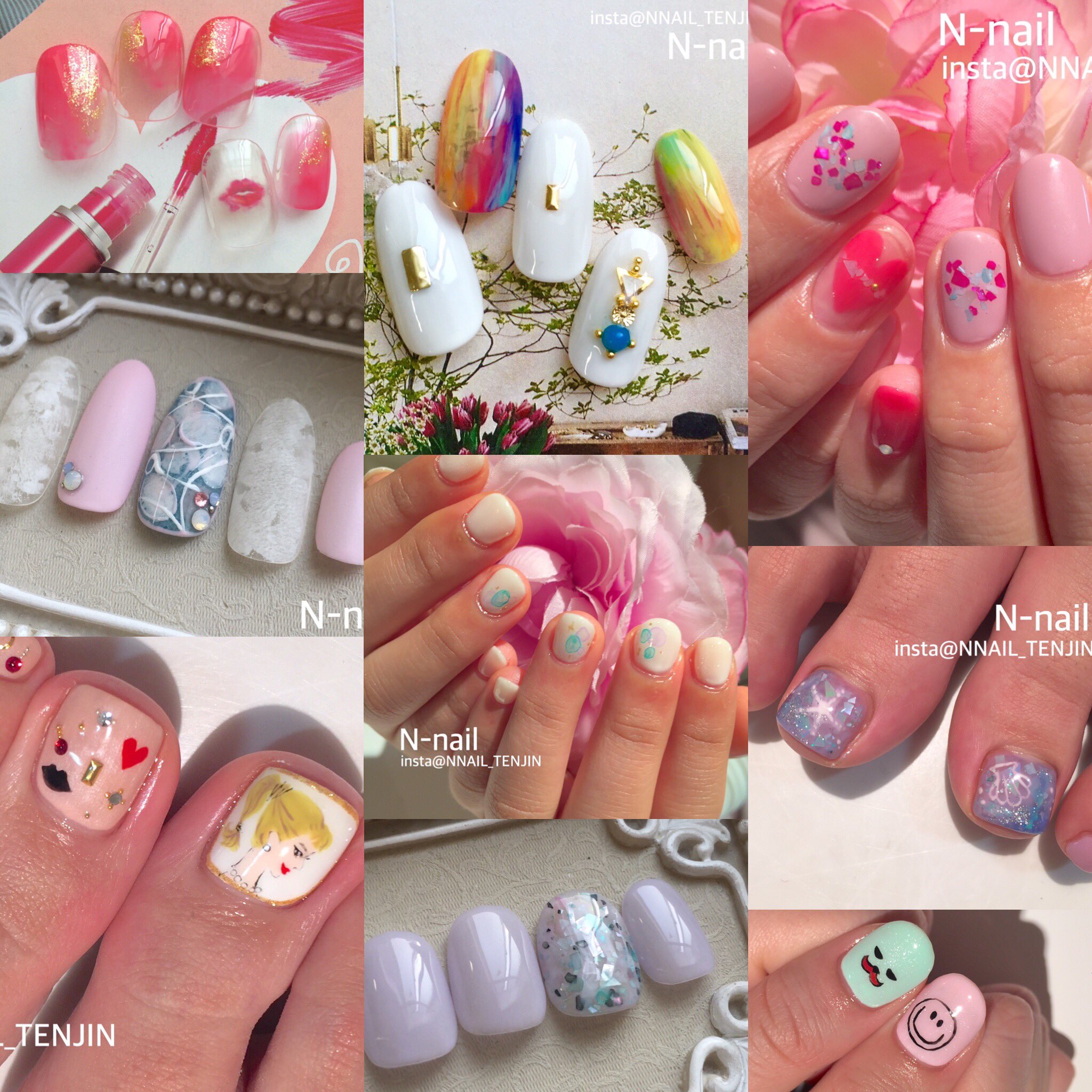 Nnail天神店 Nnail Tenjin Twitter