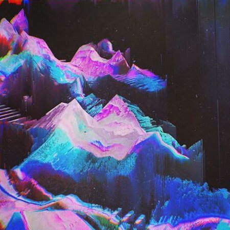 guimagine's tweet photo. Finally I finished my new presentation #fresh #relax #glitch #photoshoot #art ∆∆∆|∆∆∆ https://t.co/jImHckrKSx