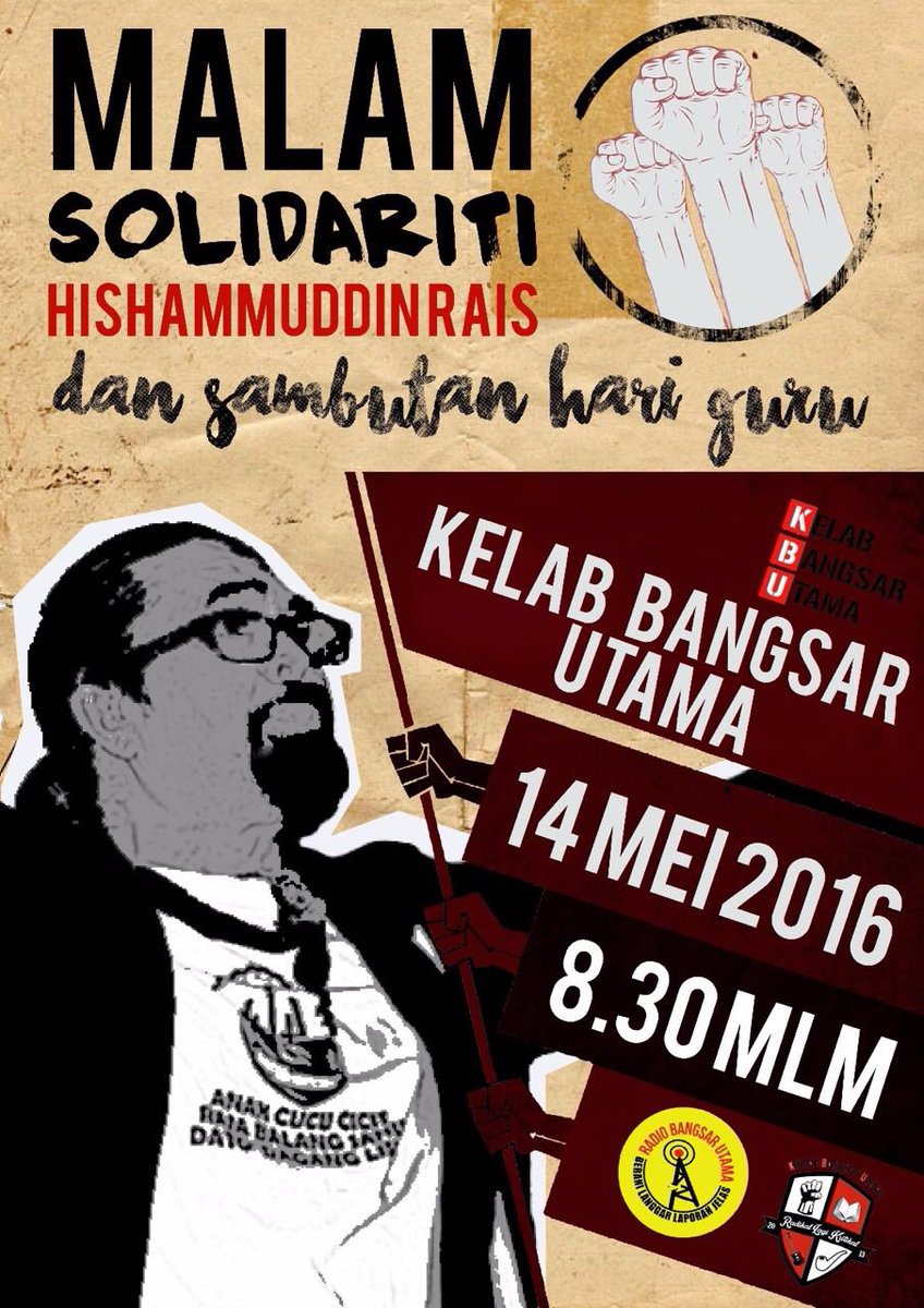 HapusHasutan's tweet photo. Malam ini! https://t.co/VGlpdS1vij