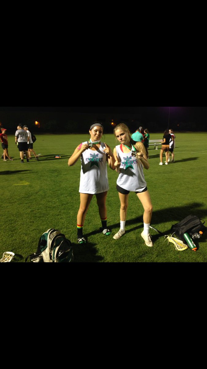 almostatechamps's tweet image. Congratulations to @MissyPreul and @ali_regan1 for winning the all star game and winning first team all state!💚💛💚💛