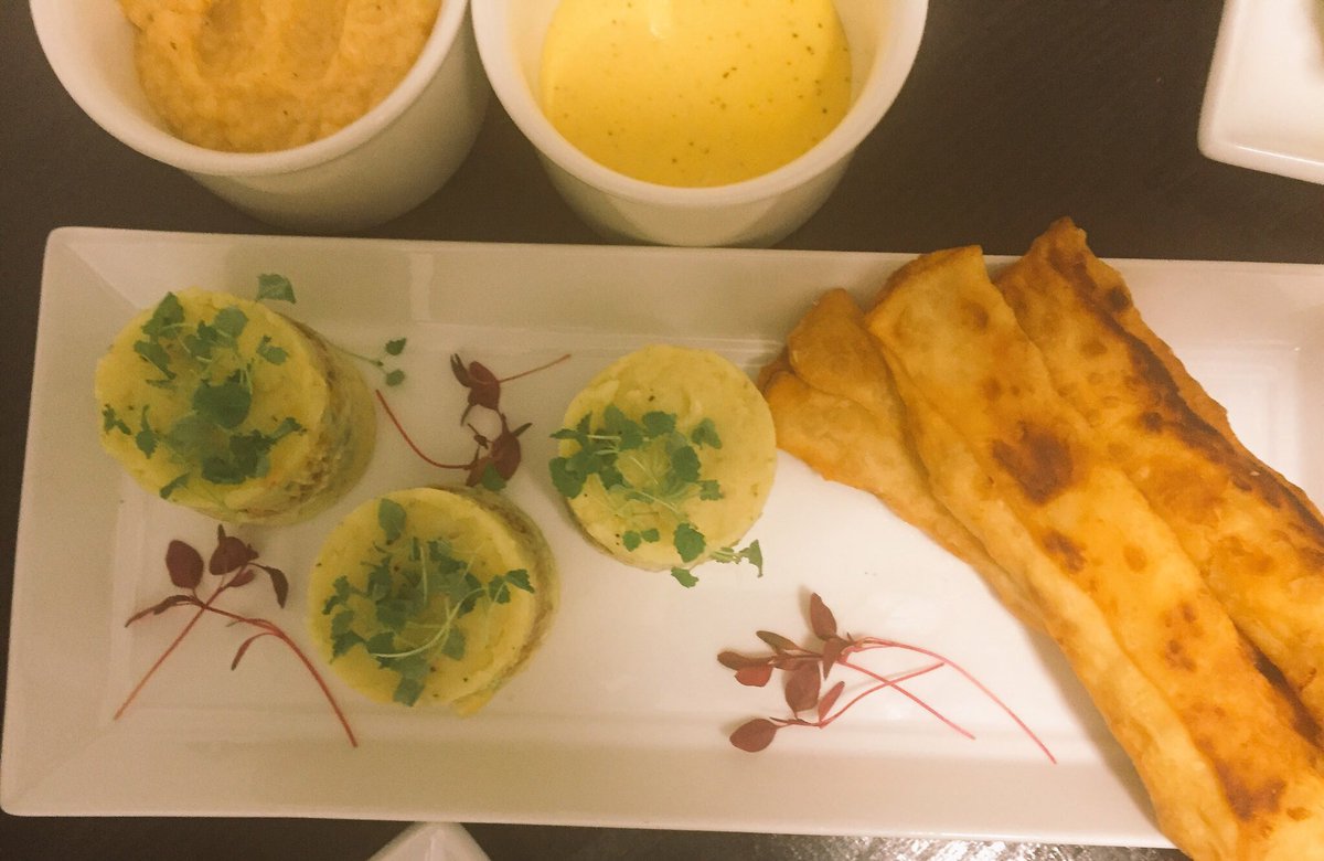 DevinesDeli's tweet photo. @Devinebettys another great night Peruvian supper club :-) https://t.co/M44YqhDYWQ