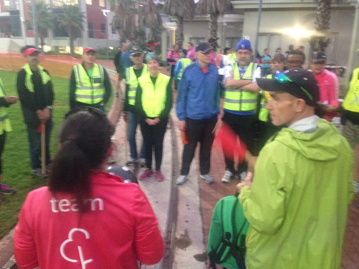 Volunteer briefing <a href="/Centuryparkrun/">Century City parkrun</a>