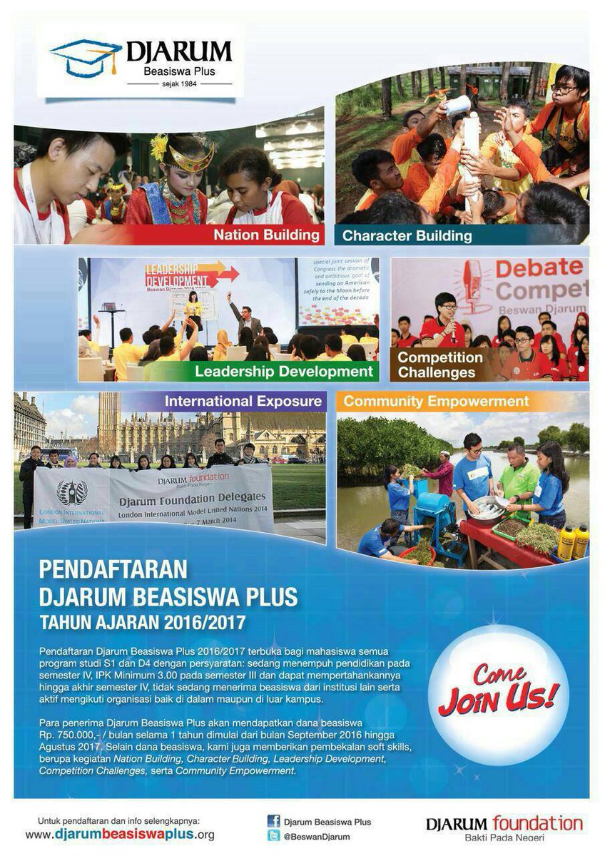 SELAMAT PAGI TEKNIK

Mimin punya info beasiswa nih..

[Soskema - Akademik]