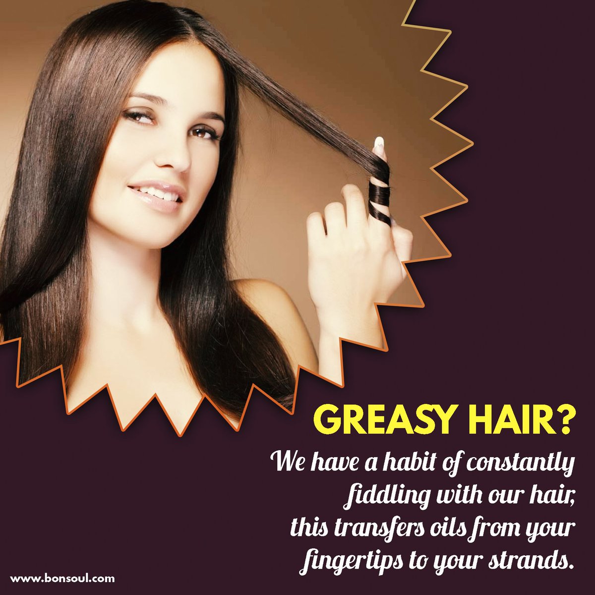 bonsoul_com's tweet photo. You might find that some products cause scalp irritation.
#bonsoul #sunnyday #hair #makeup #GREASY #scalp #causes https://t.co/WaUOCwSJcy