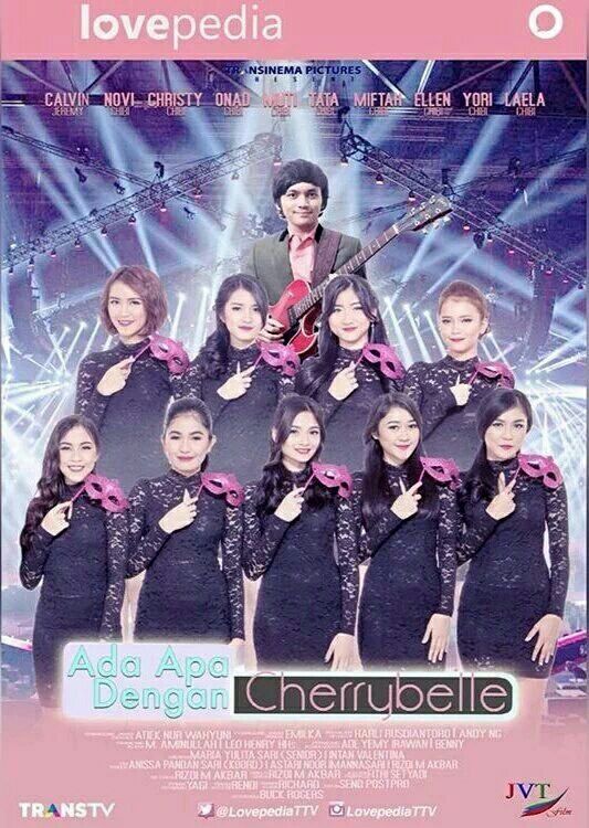 dimasnu9raha's tweet photo. #ScheduleChiBi #infoTWIBIES 12.30 in @LovepediaTTV will there acting @Cherrybelleindo #CherrybelleLovepediaTTV https://t.co/bVpVByYm58