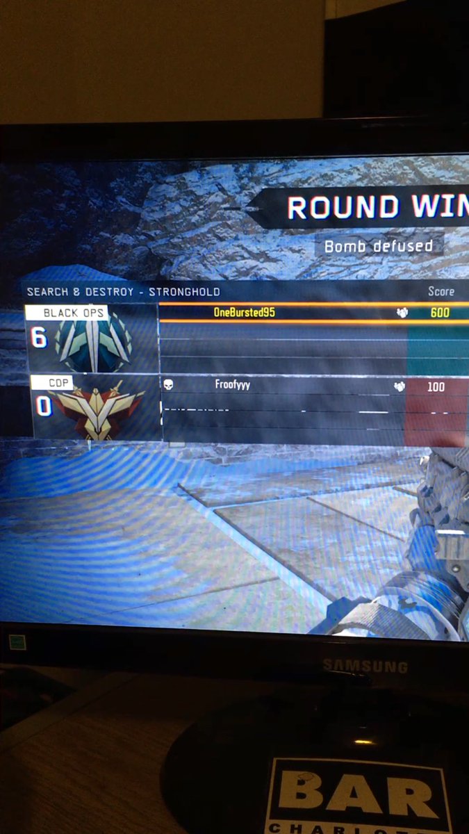 OneBursted's tweet image. 