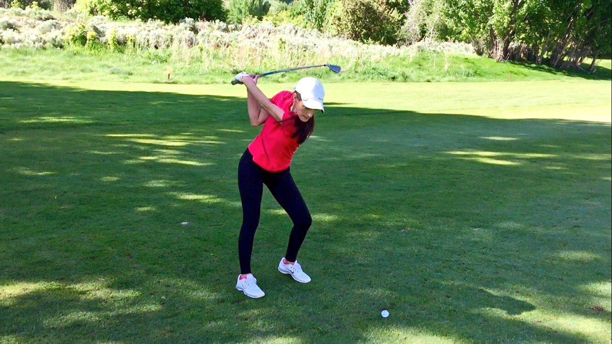 PrettyTeedOff's tweet image. Always a lesson learned while playing the #GreatestGame #Golf #NikeLunarlons #YouAlreadyTriedToBreakMe