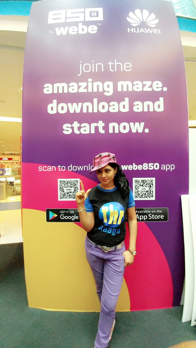 ActressGheetha's tweet photo. #Agent850 Gheetha ready....
#SunwayPyramid #webe850
#websAmazing https://t.co/Wf9A9pwmqT