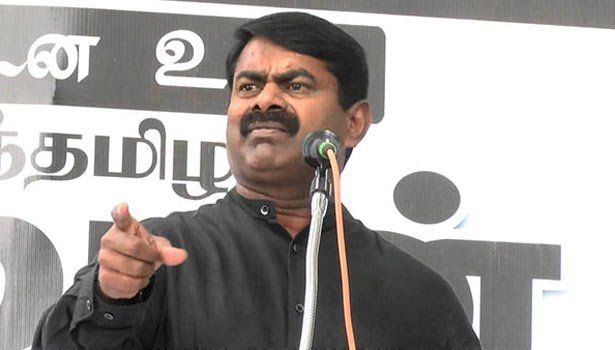 maalaimalar's tweet photo. தமிழகத்தில் அரசியல்மாற்றம் ஏற்பட இரட்டைமெழுகுவர்த்திக்கு வாக்களியுங்கள்: #சீமான் வேண்டுகோள்  https://t.co/jBrzwfIE17 https://t.co/cUV8LUv7Z9