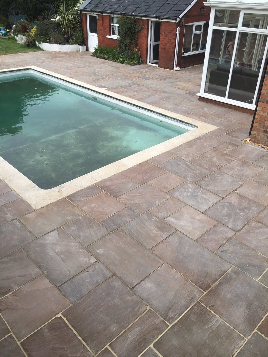 scottlandscapes's tweet photo. #Indian #stone #flagging #landscaping #groundwork #southport https://t.co/o8fb9eXaDI
