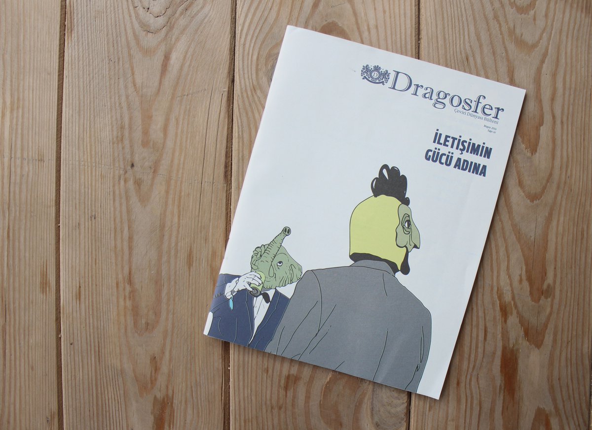 Dragosfer Dergi 16. sayısını iftiharla yayınlıyor!
Mayıs sayımızdan edinmek için bize yazın. 
editor@dragosfer.com