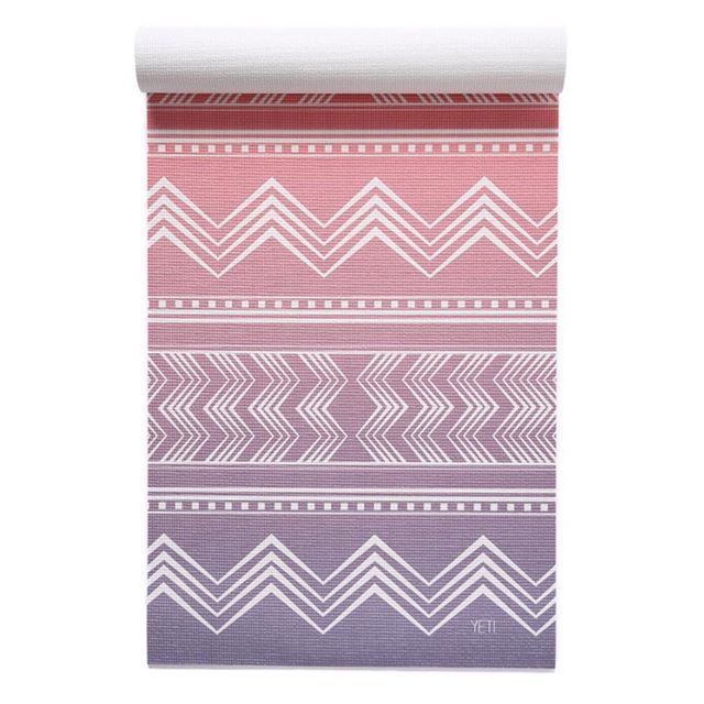 Yogaplanetuk's tweet photo. The Cassidy Yoga Mat by #yetiyoga 🌸 
#yoga #yogamat #yogamats #yogi #design #art #fitness #zen #meditation https://t.co/2liQJLiCuT